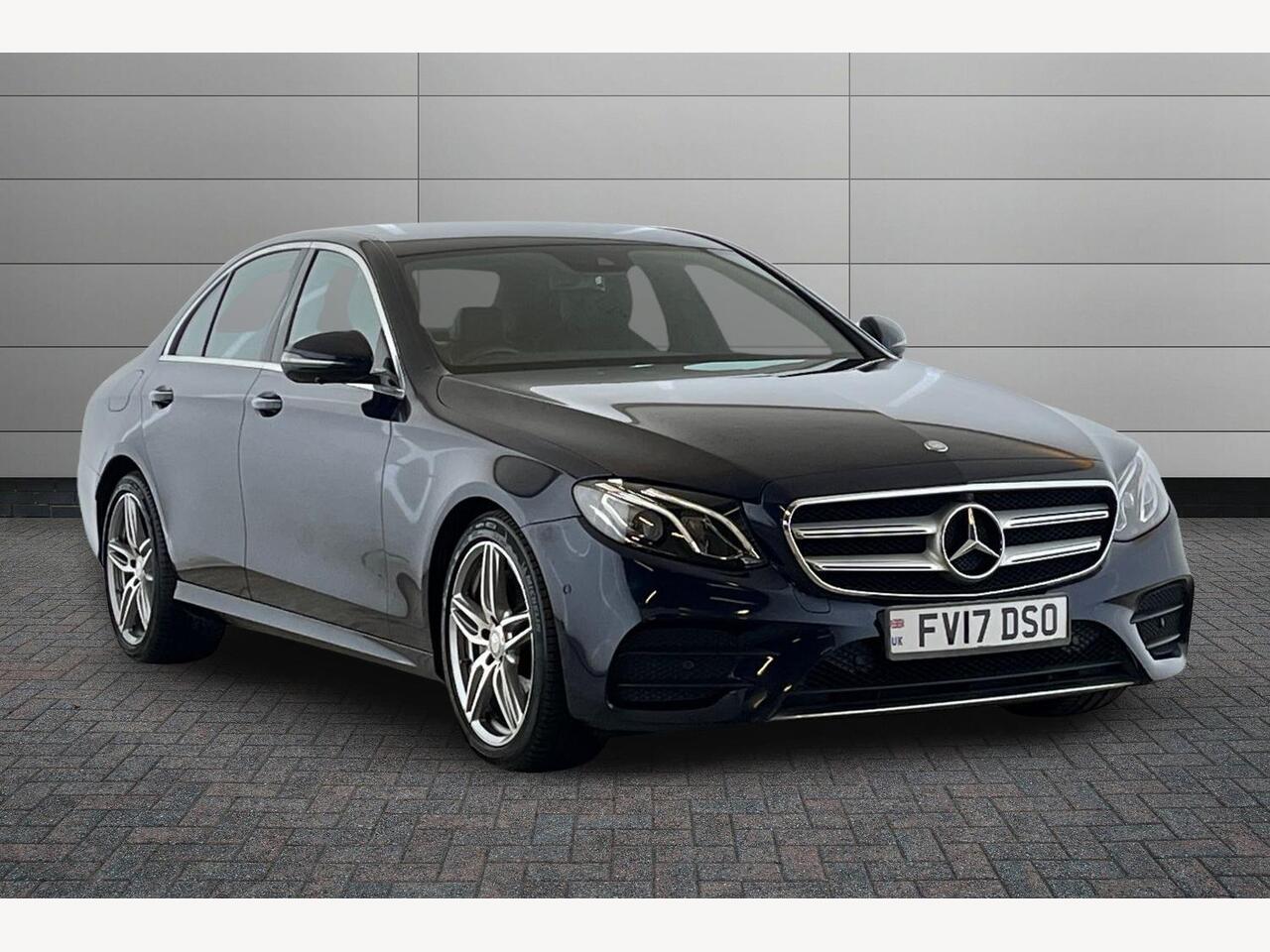 Main listing image - Mercedes-Benz E-Class