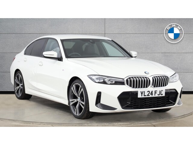 Main listing image - BMW 3 Series