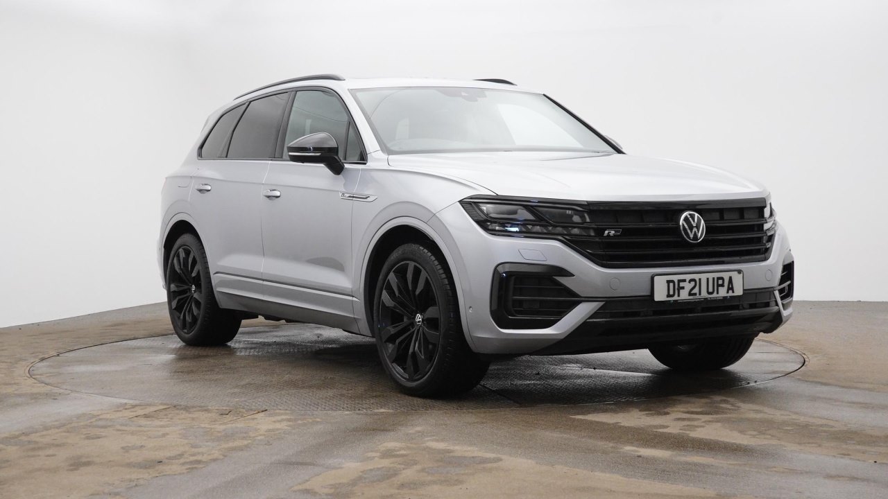 Main listing image - Volkswagen Touareg