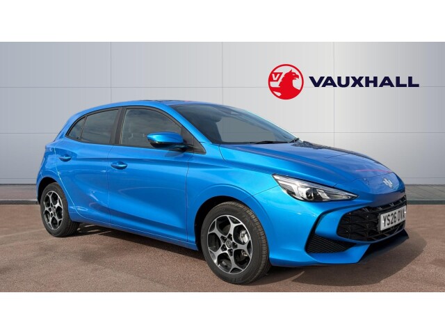 Main listing image - MG MG3