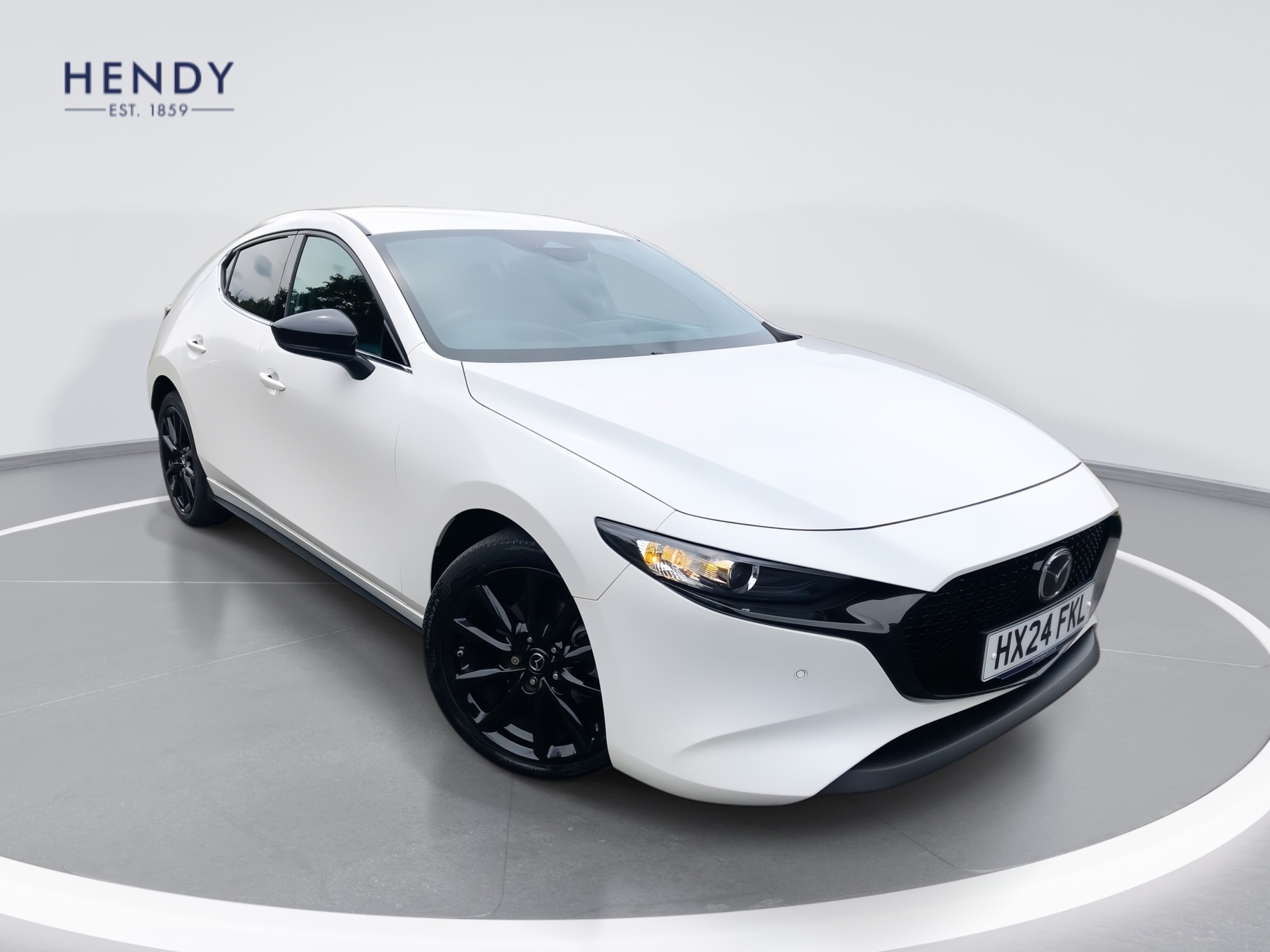 Main listing image - Mazda 3