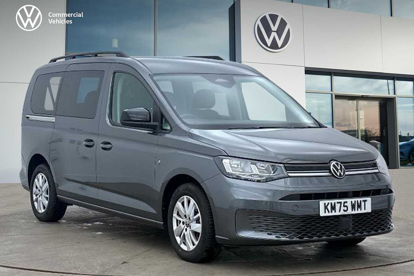 Main listing image - Volkswagen Caddy Maxi