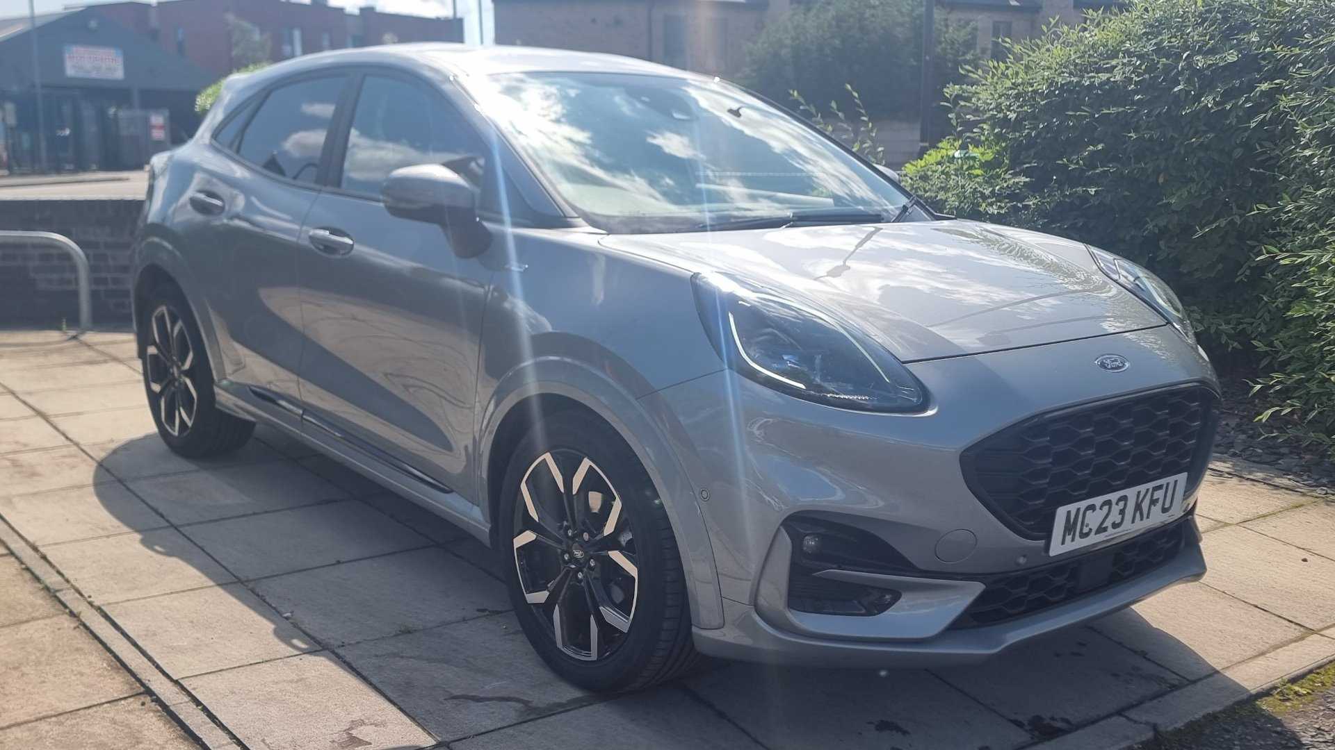 Main listing image - Ford Puma