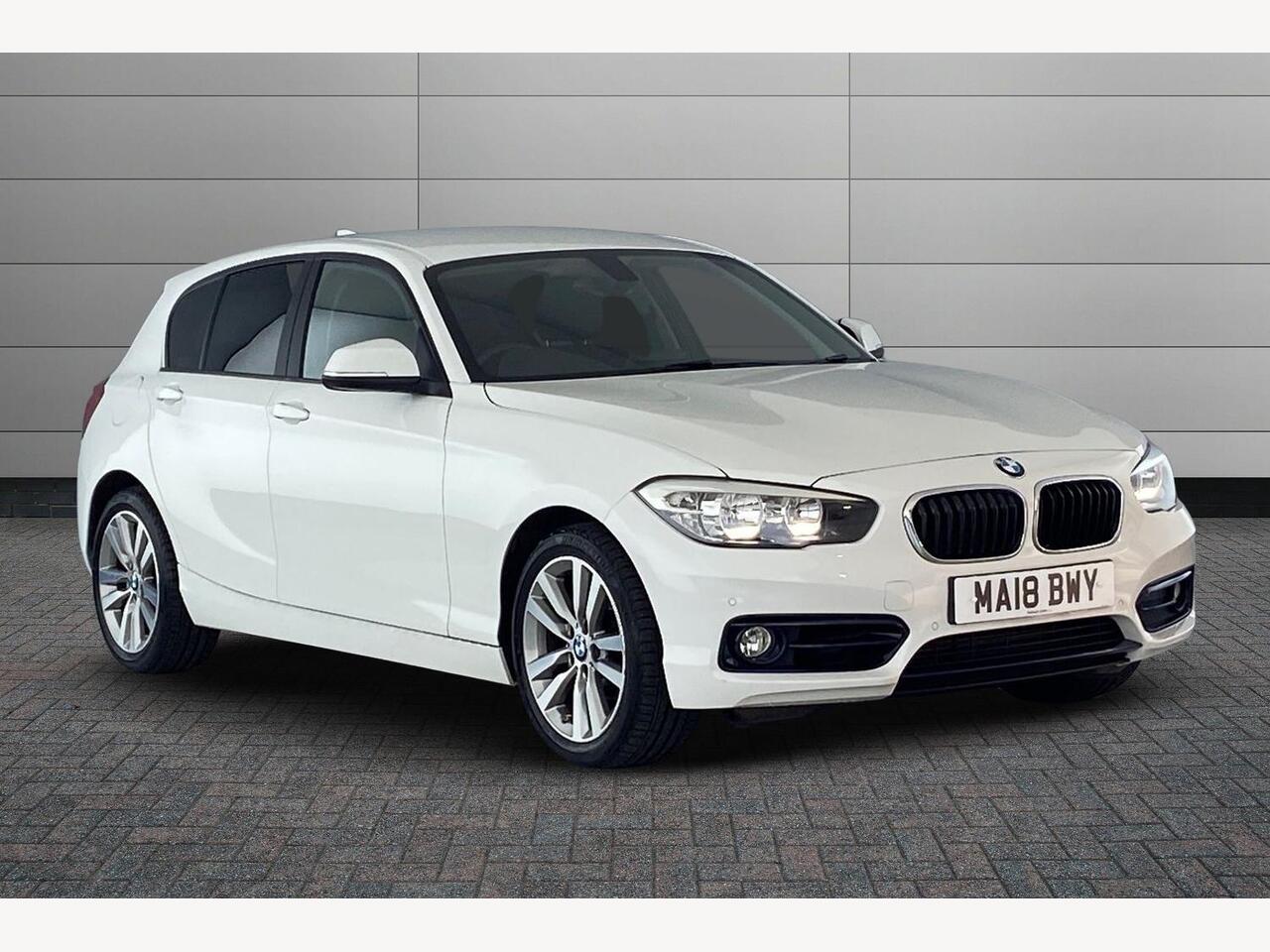 Main listing image - BMW 1 Series