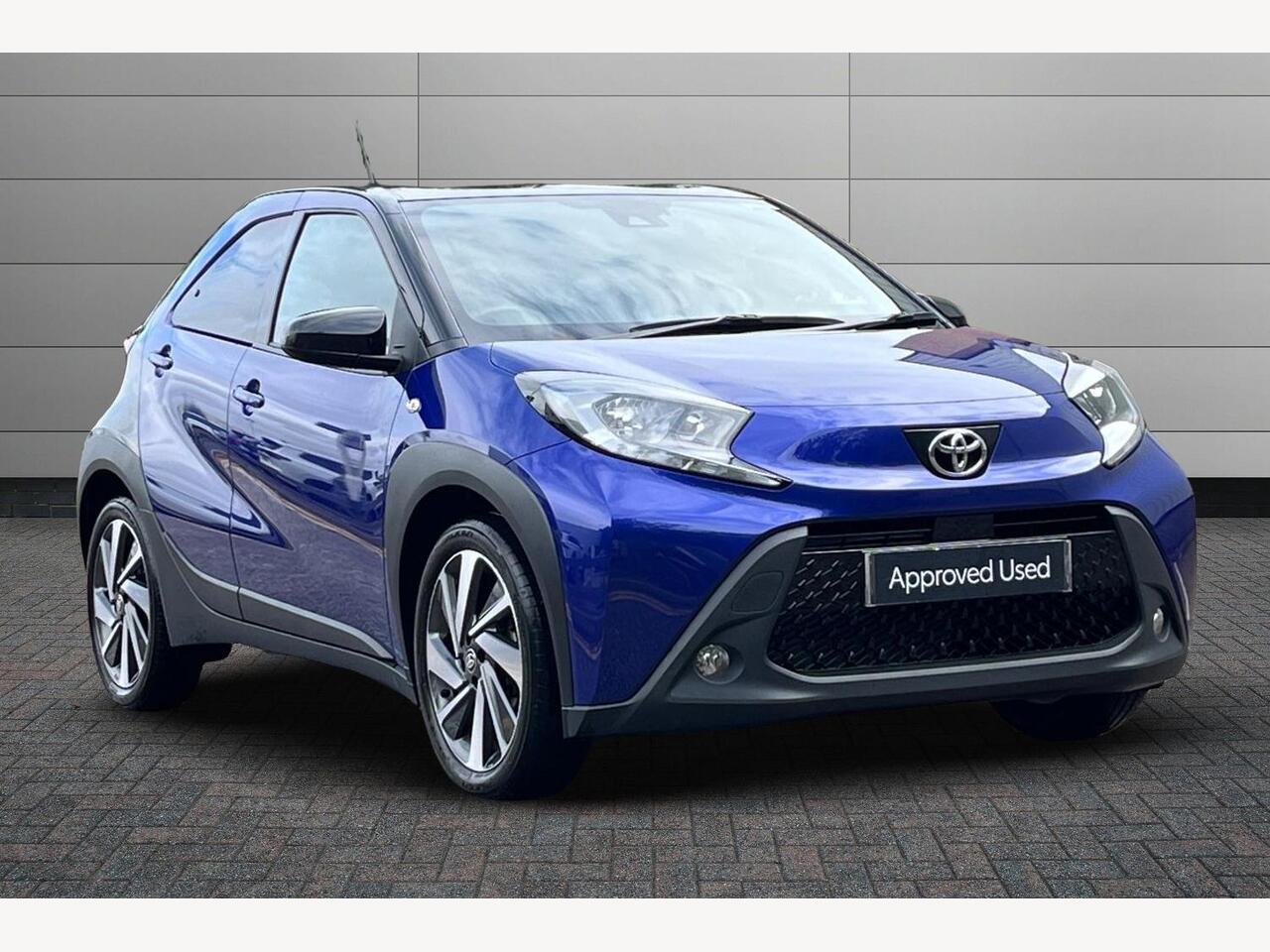 Main listing image - Toyota Aygo X