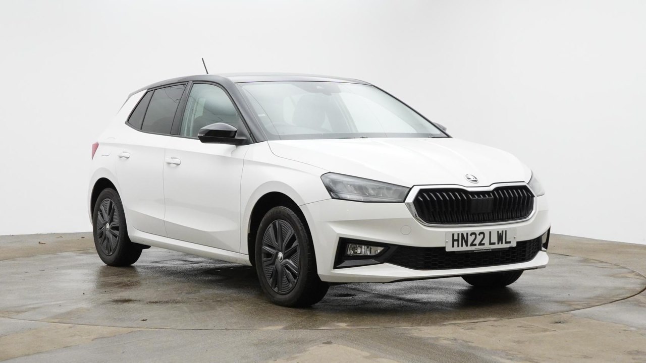 Main listing image - Skoda Fabia