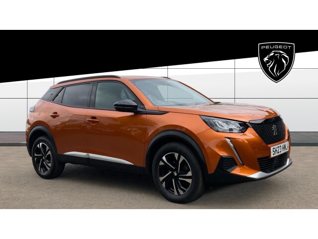 Main listing image - Peugeot 2008