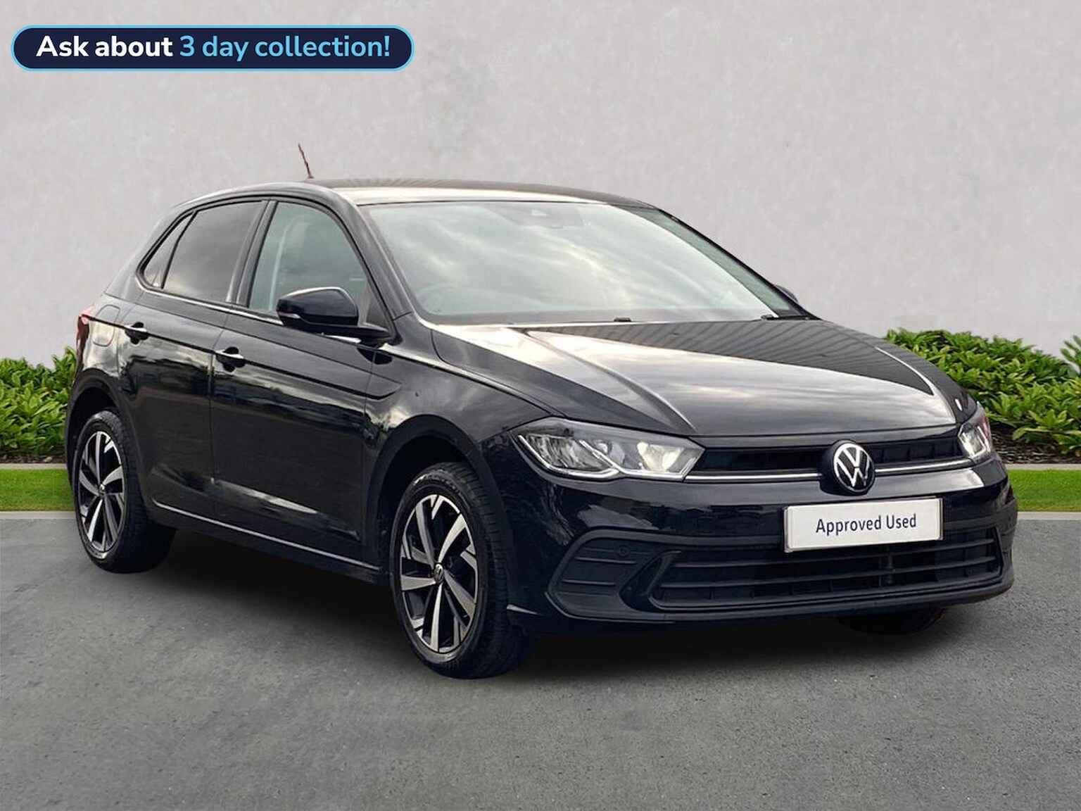 Main listing image - Volkswagen Polo