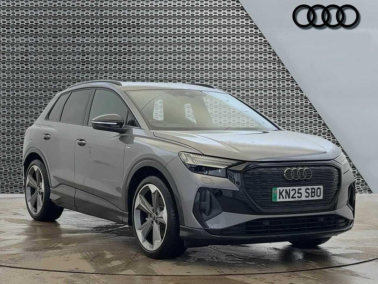 Main listing image - Audi Q4