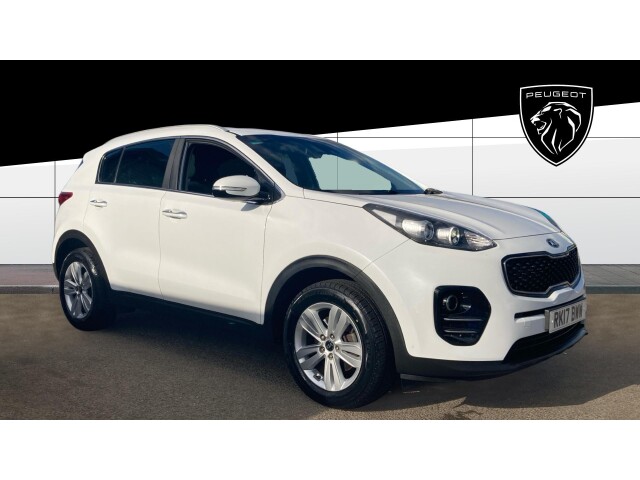 Main listing image - Kia Sportage