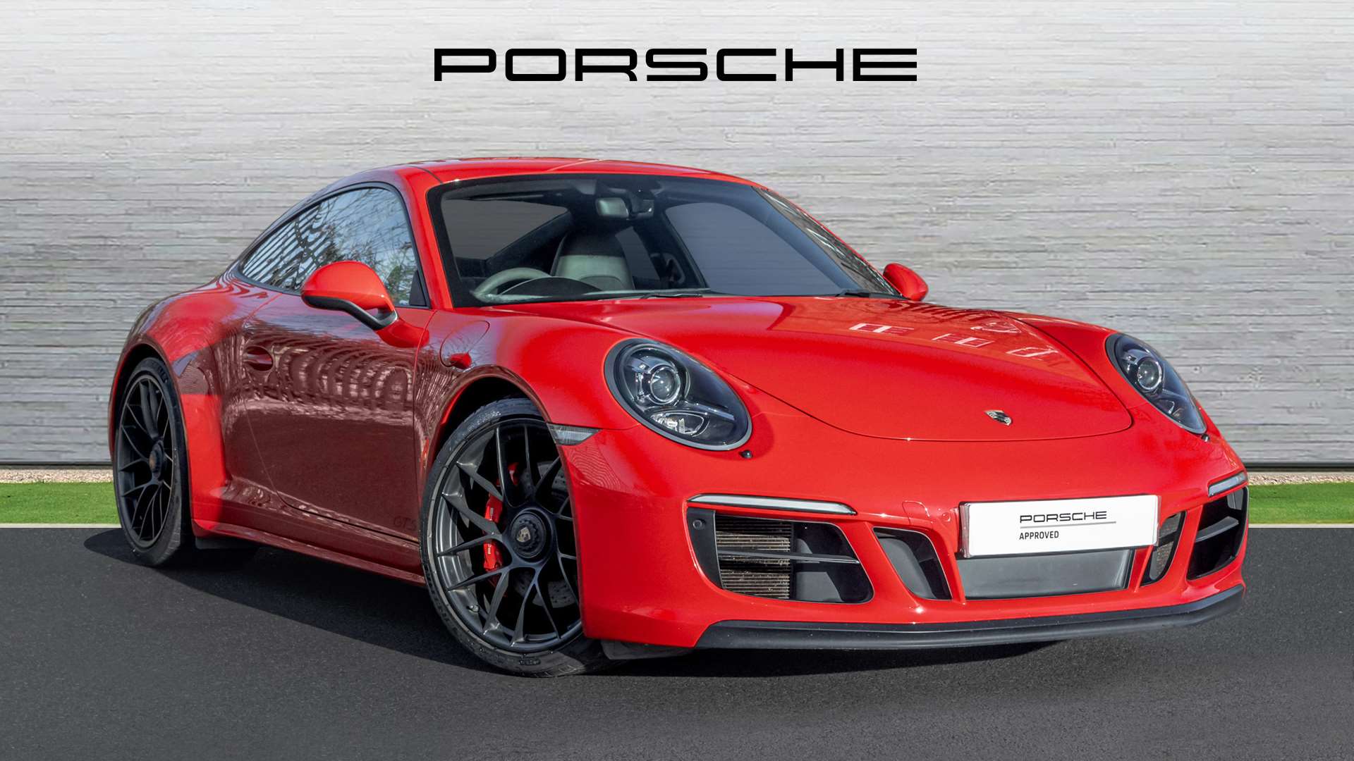 Main listing image - Porsche 911