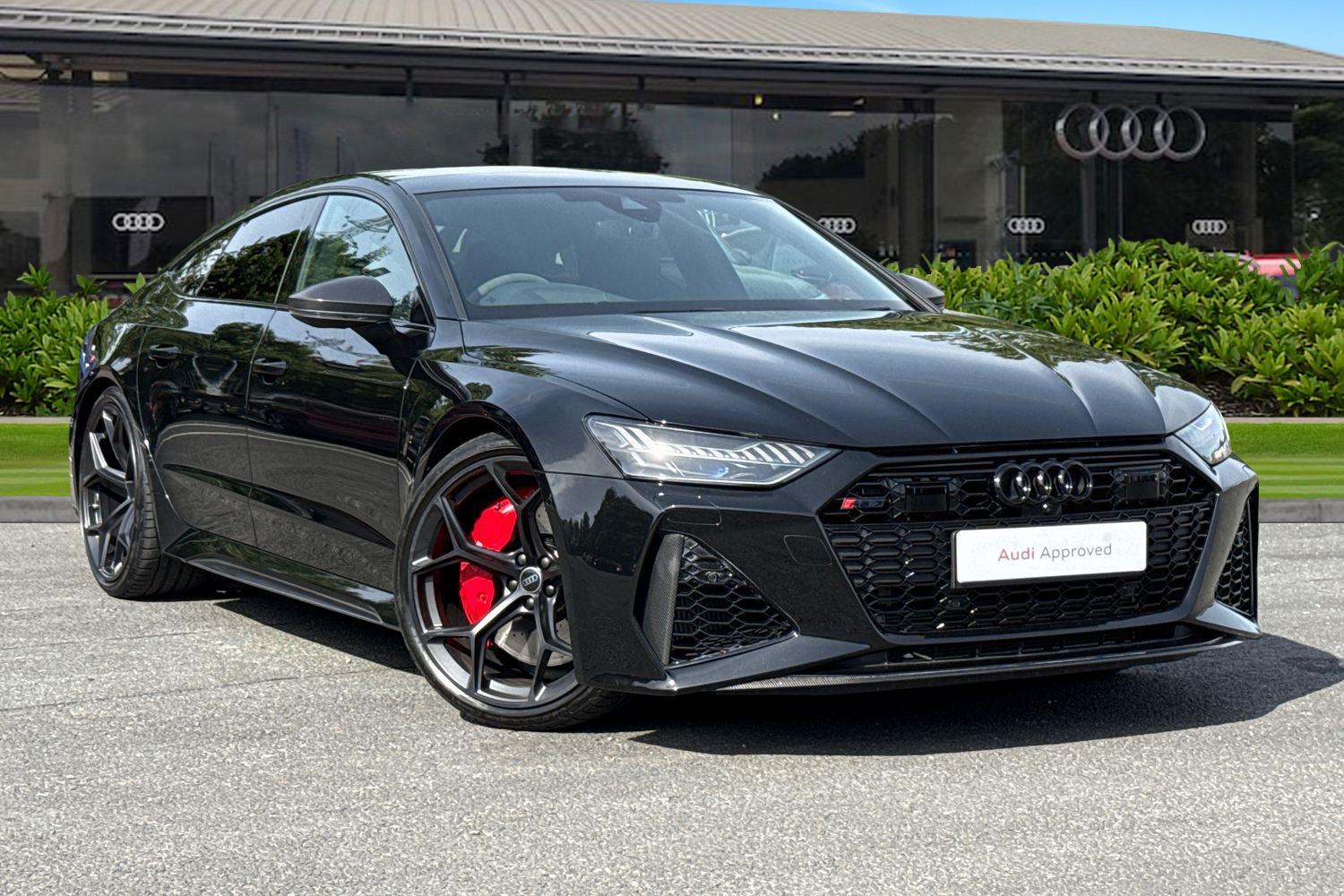 Main listing image - Audi Rs7