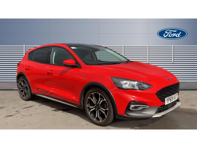 Main listing image - Ford Focus