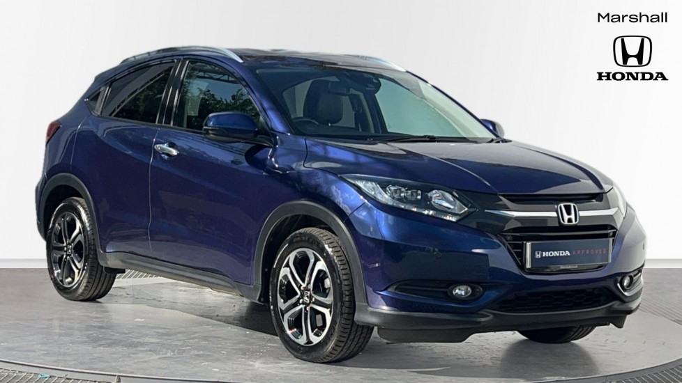Main listing image - Honda HR-V