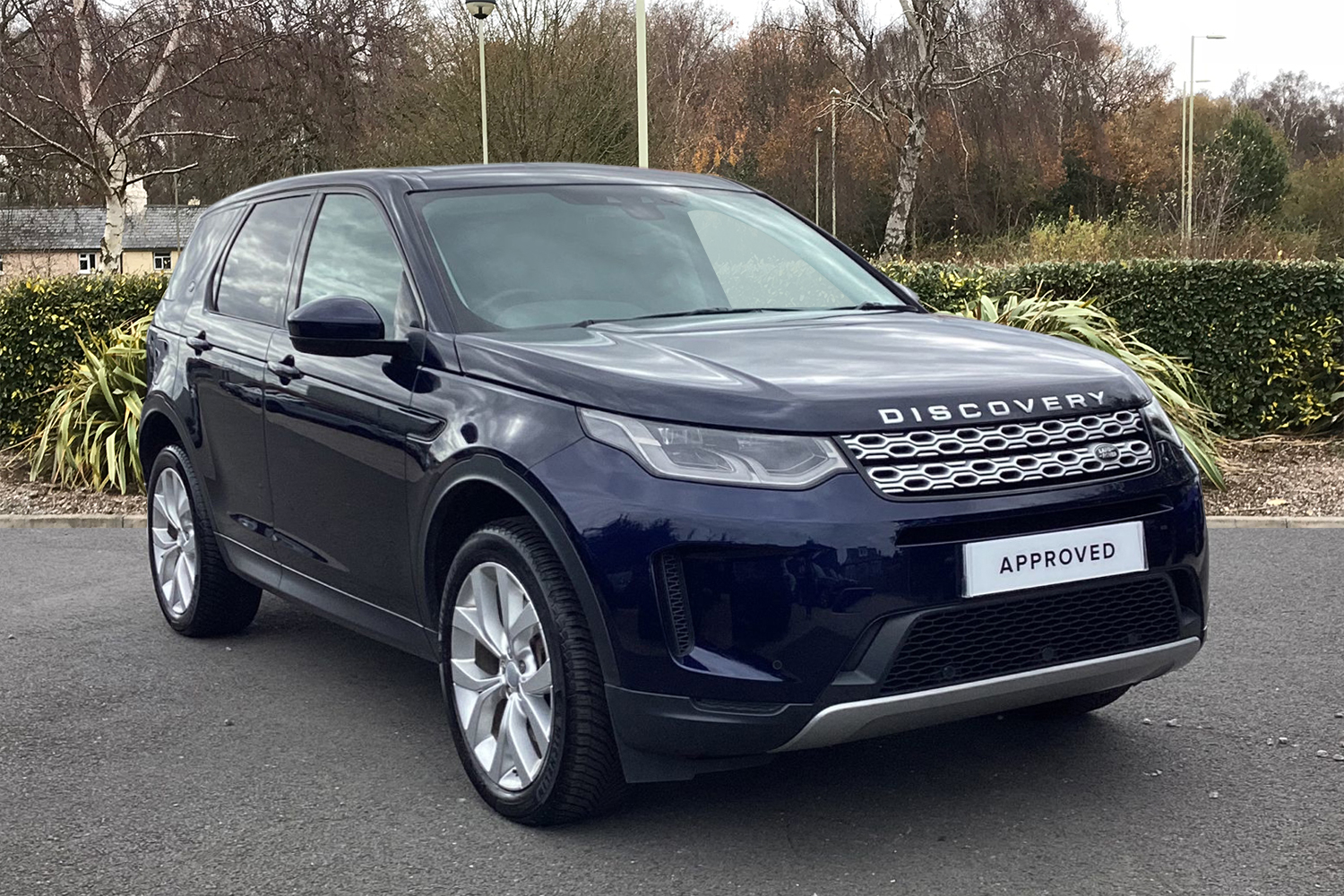 Main listing image - Land Rover Discovery Sport