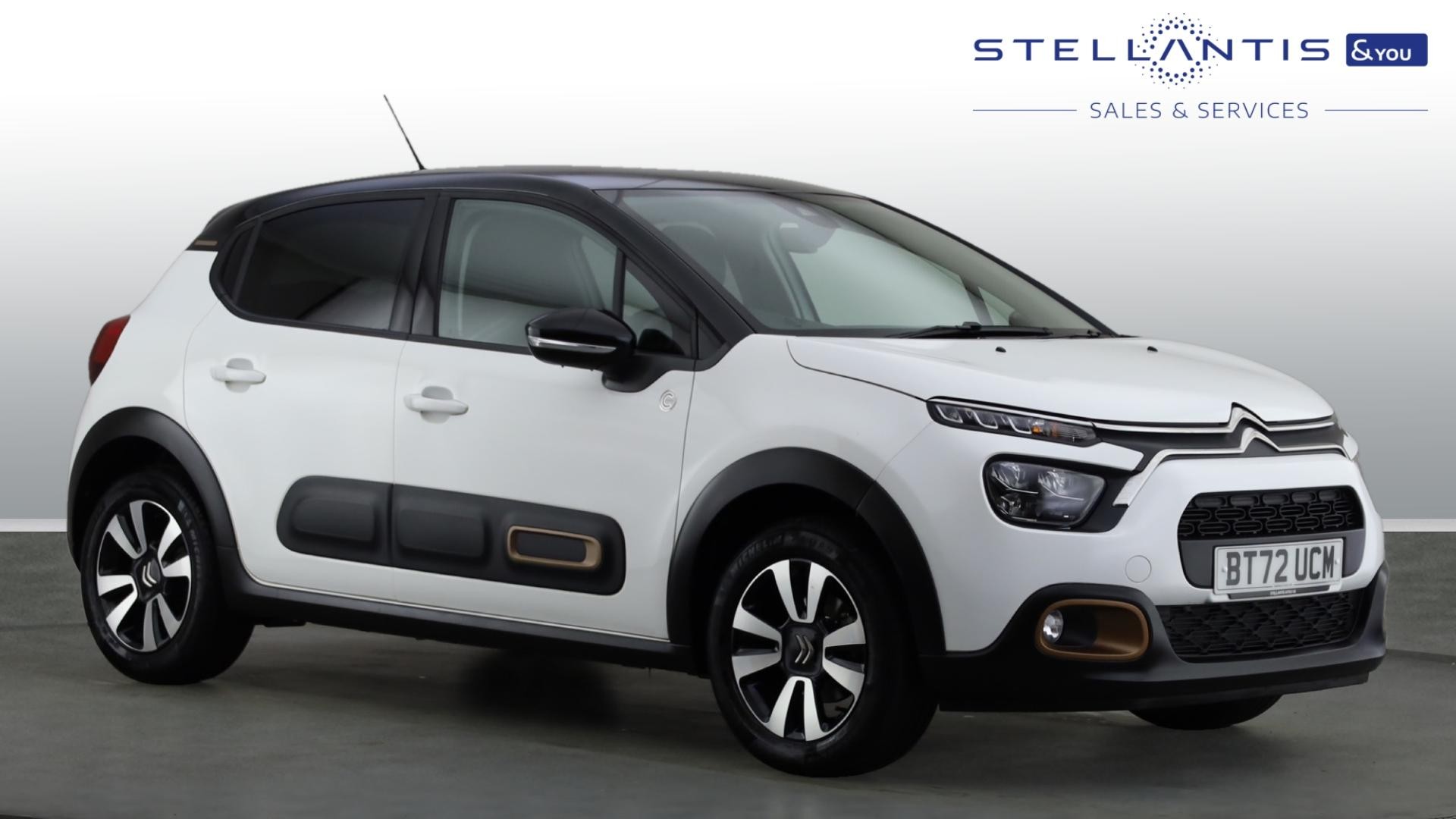 Main listing image - Citroen C3