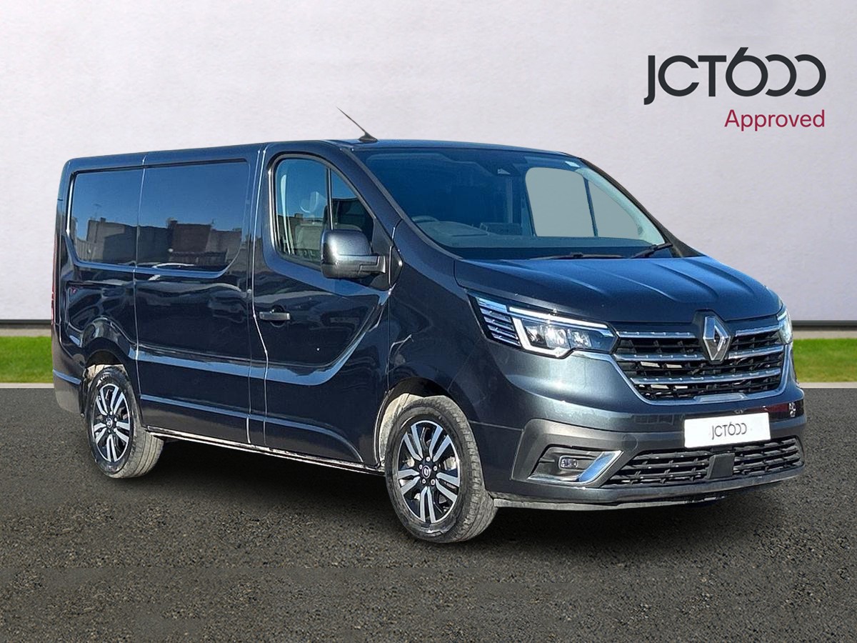 Main listing image - Renault Trafic