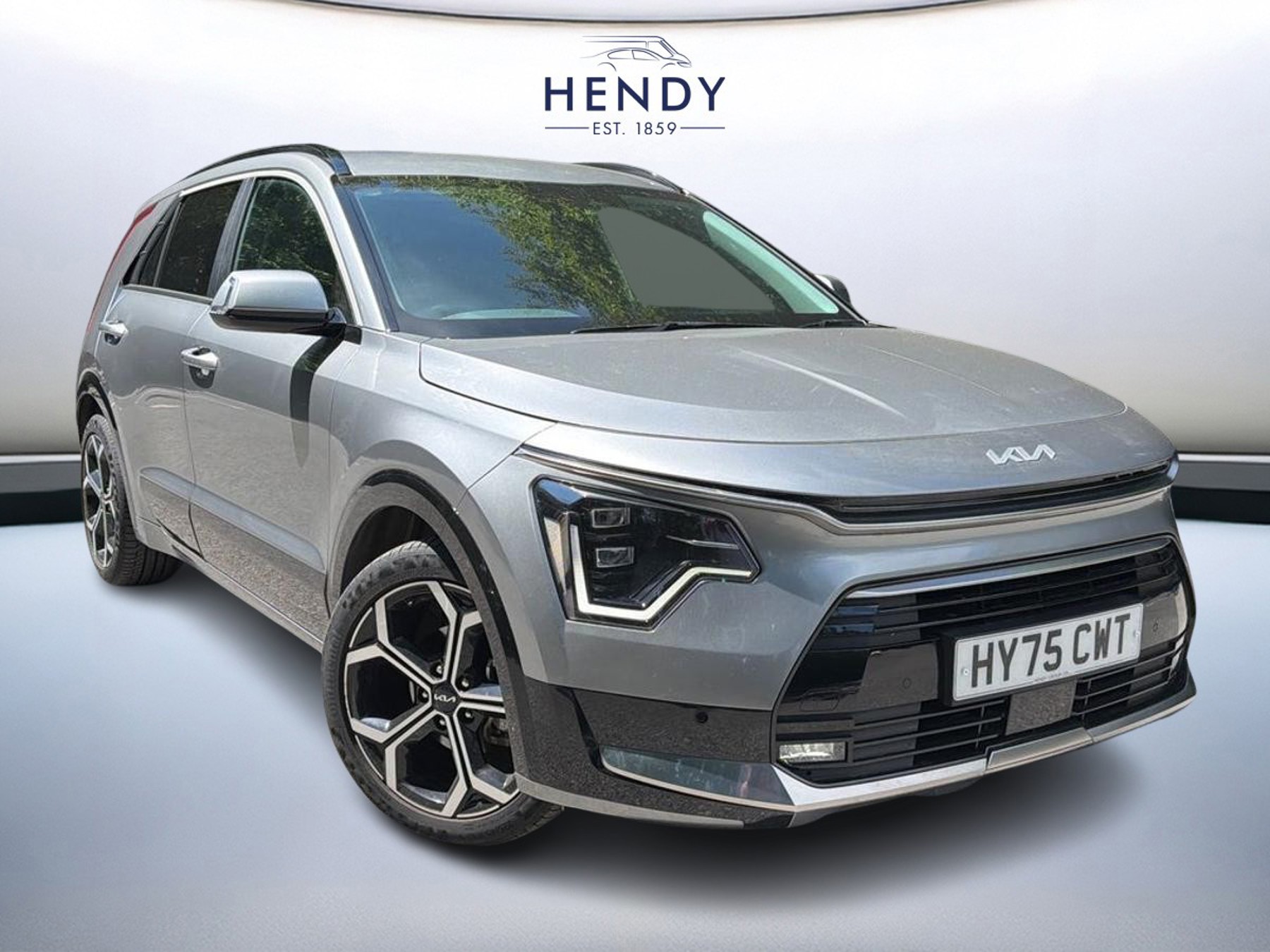 Main listing image - Kia Niro