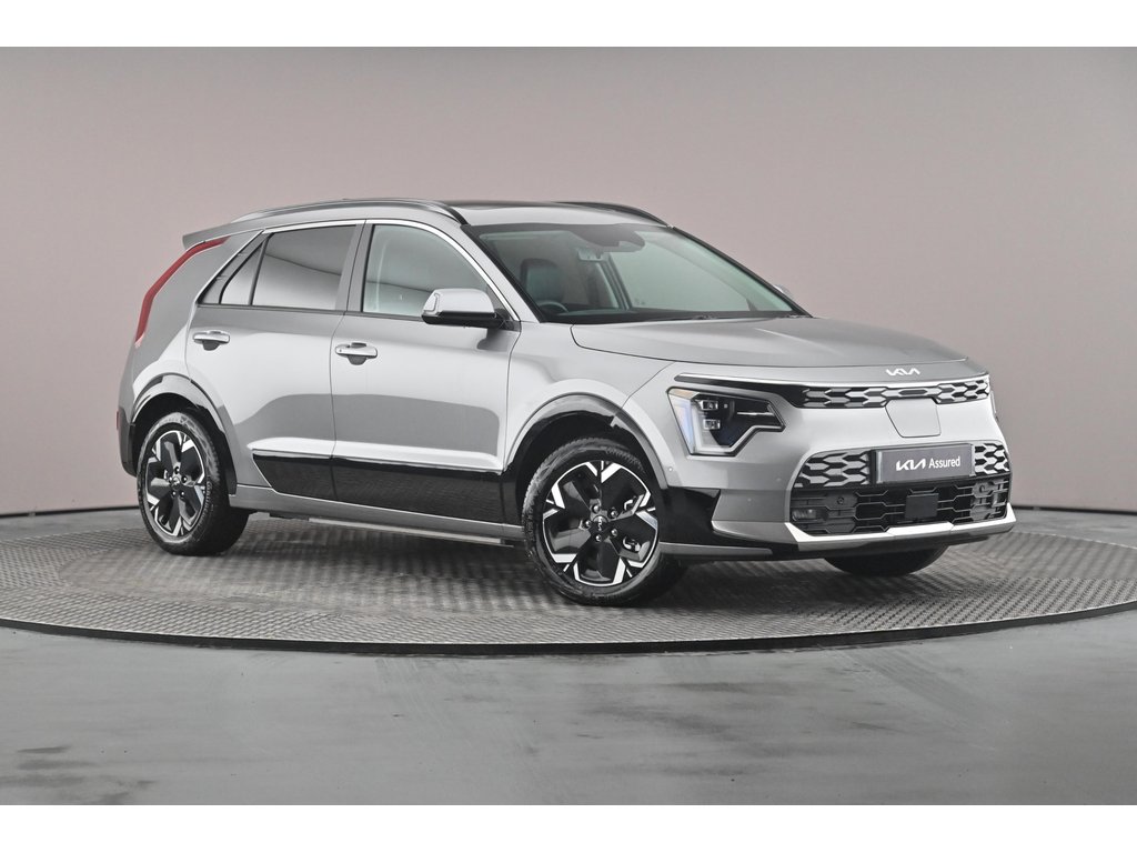 Main listing image - Kia Niro