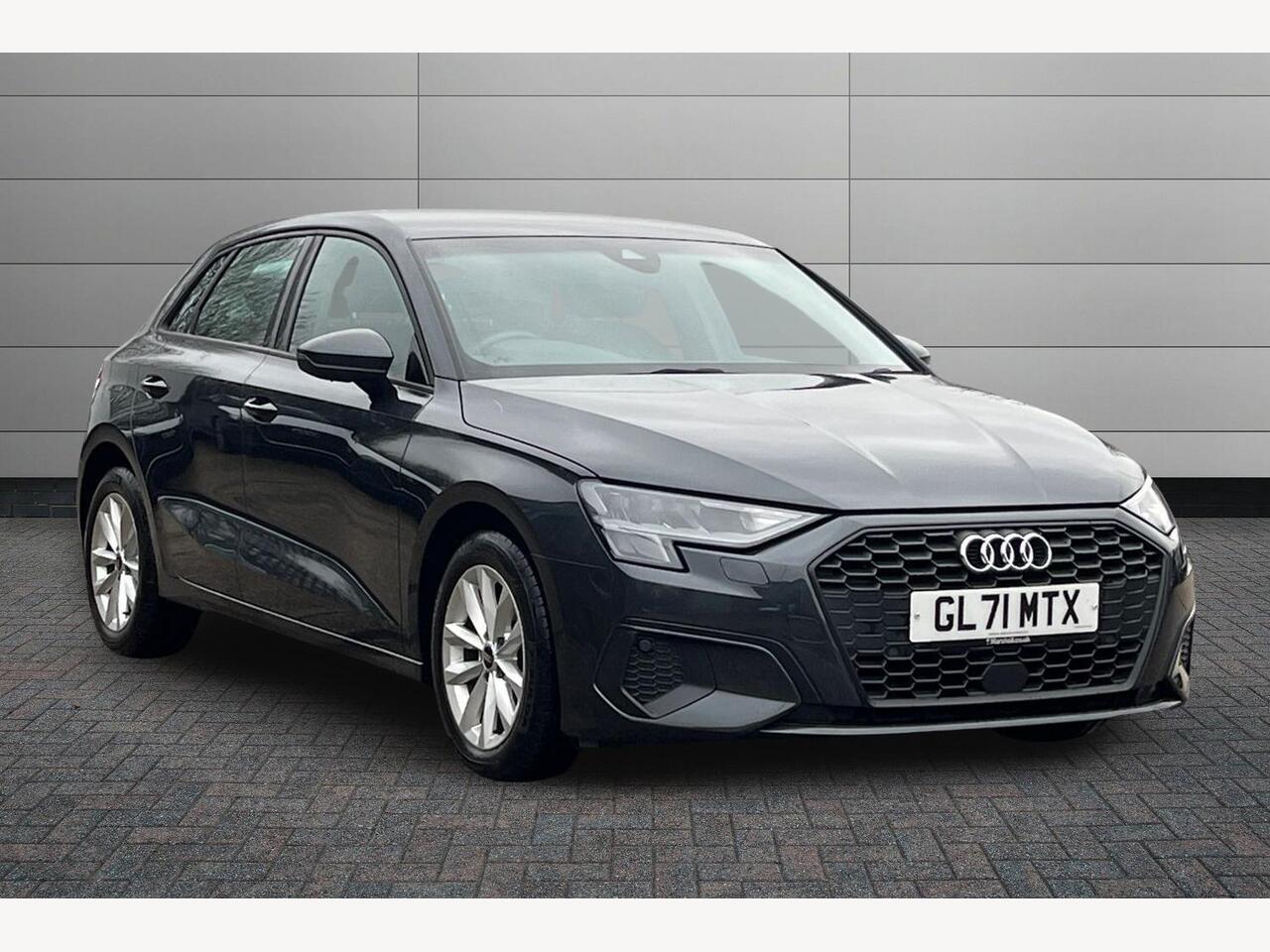 Main listing image - Audi A3