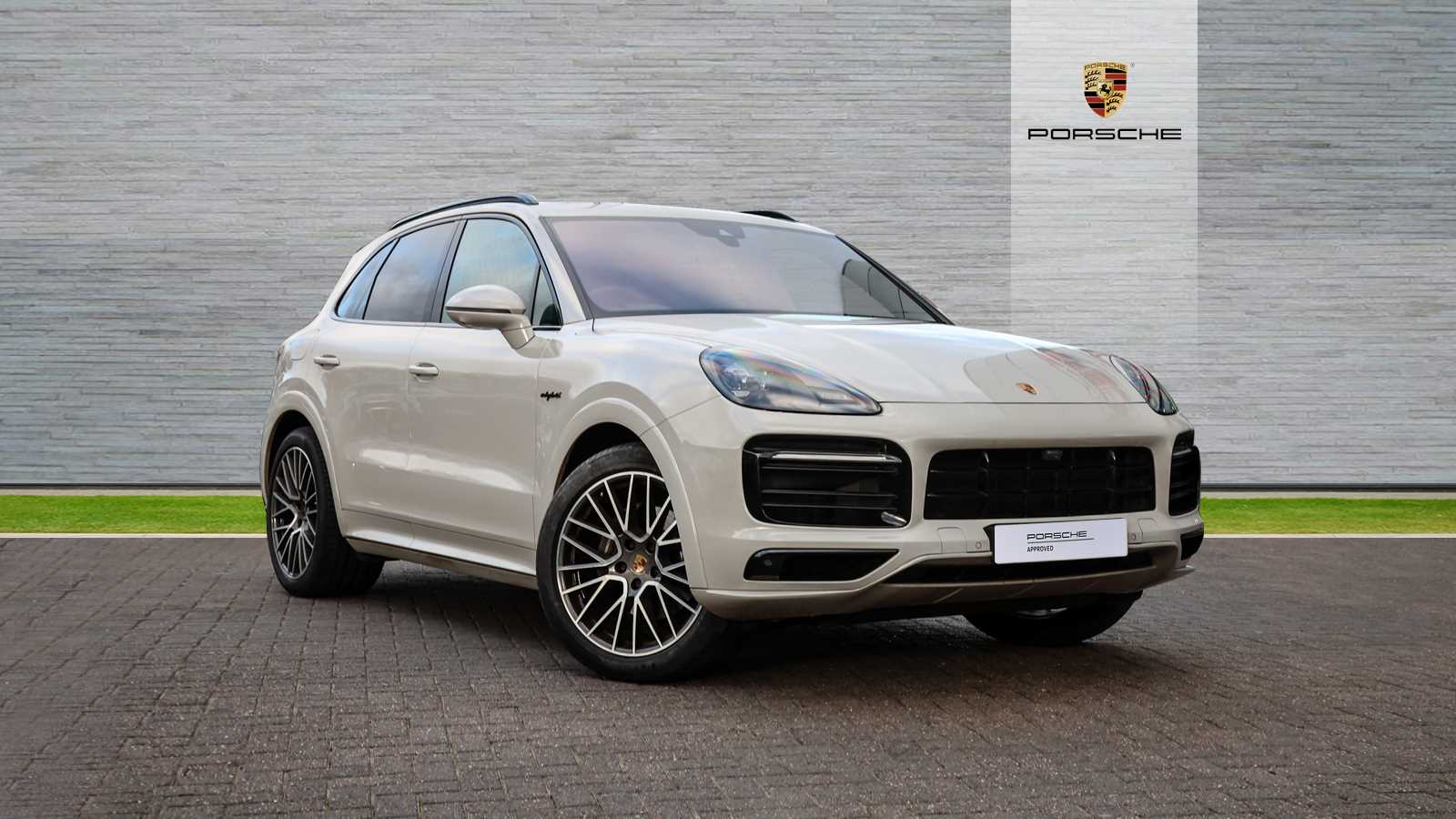 Main listing image - Porsche Cayenne