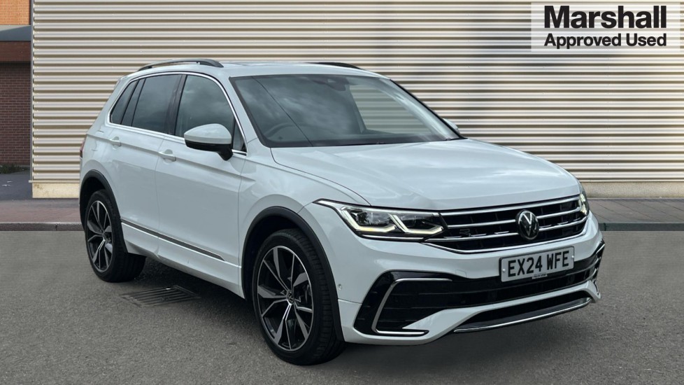 Main listing image - Volkswagen Tiguan