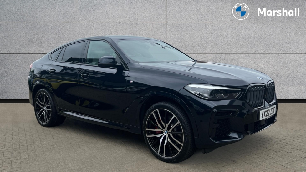 Main listing image - BMW X6
