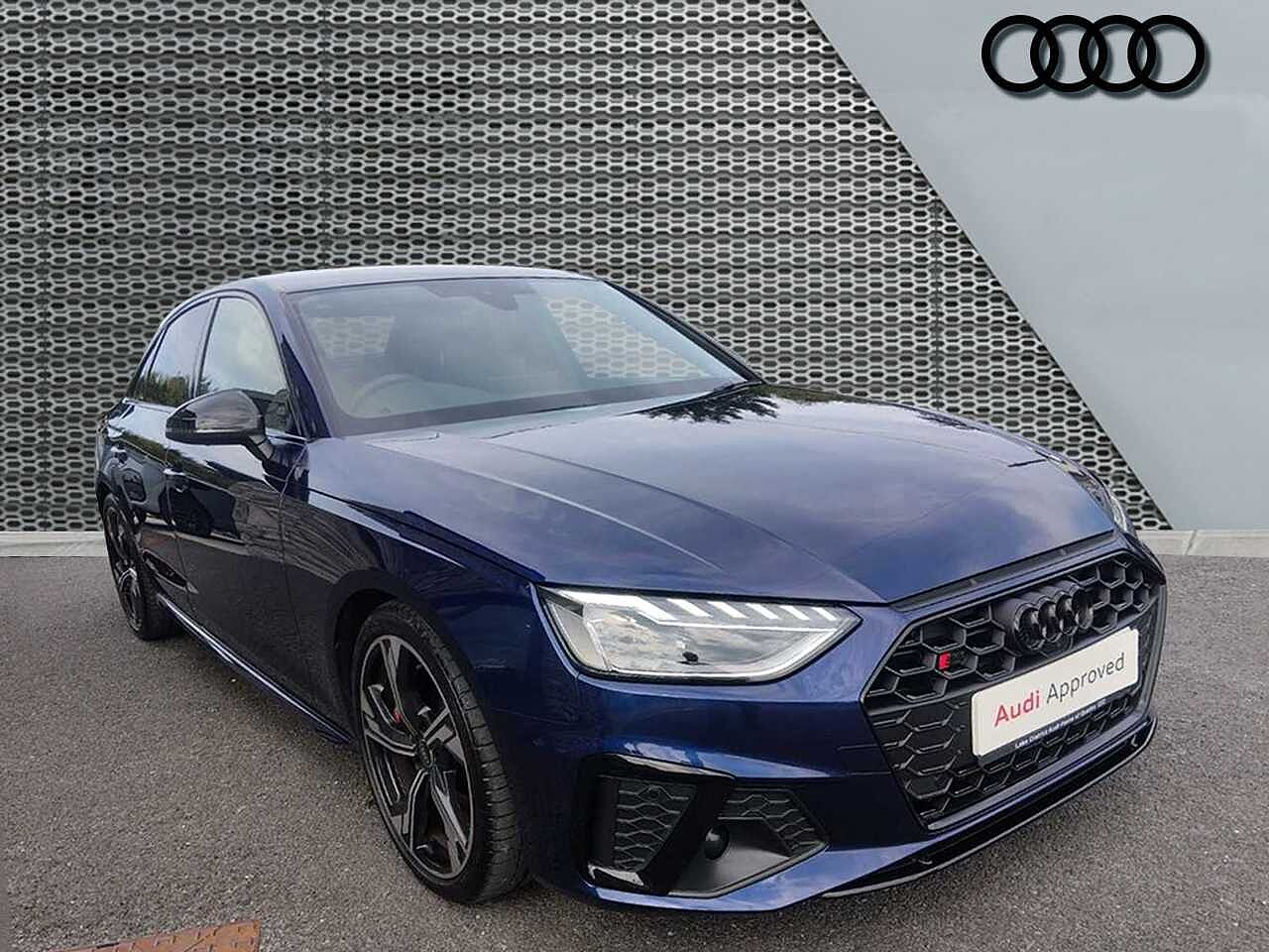 Main listing image - Audi A4