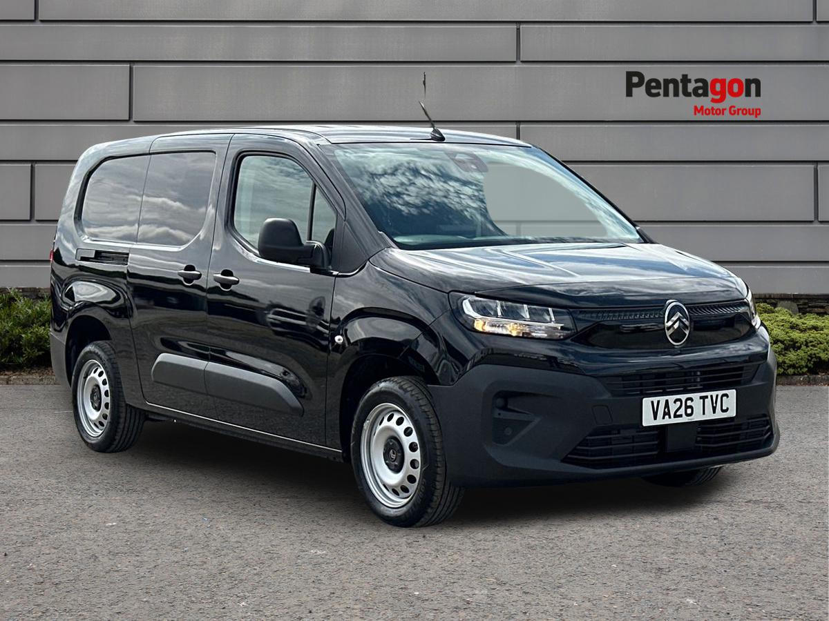 Main listing image - Citroen Berlingo