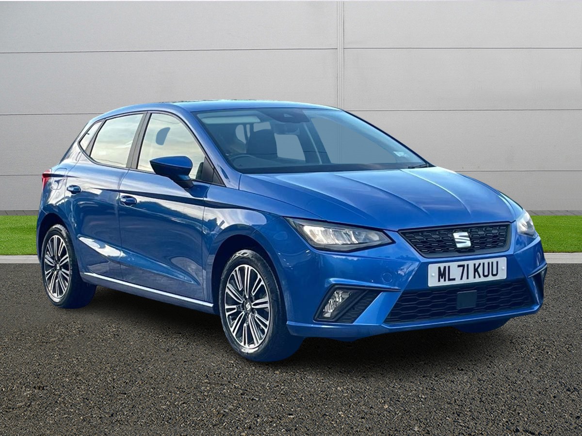 Main listing image - SEAT Ibiza