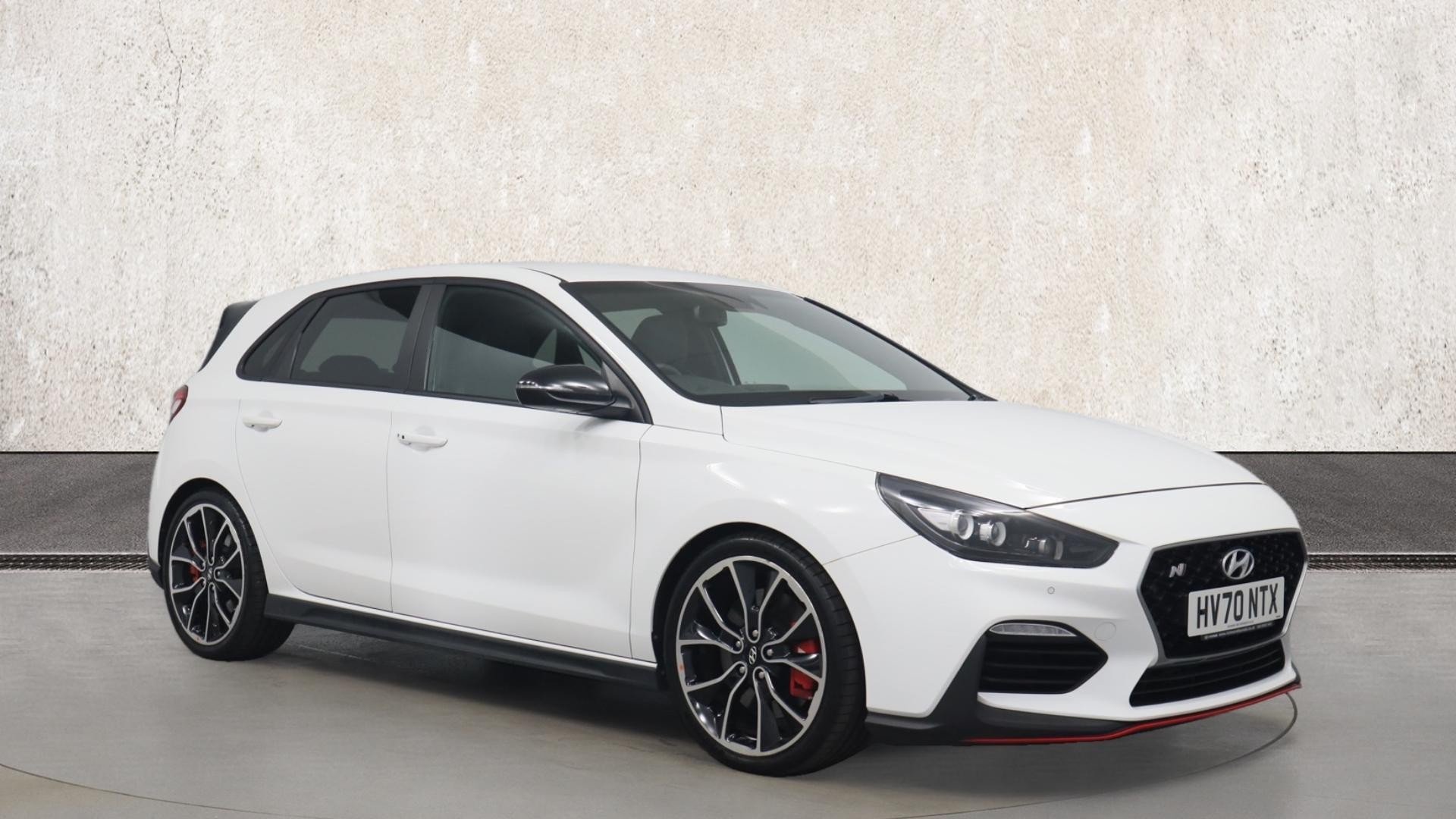 Main listing image - Hyundai i30 N
