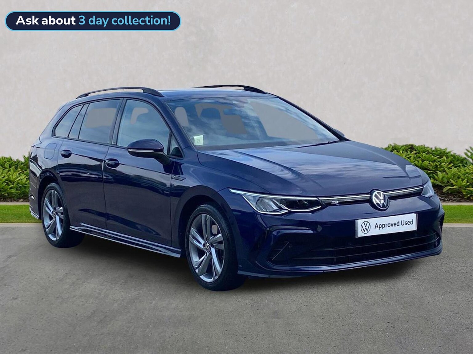 Main listing image - Volkswagen Golf