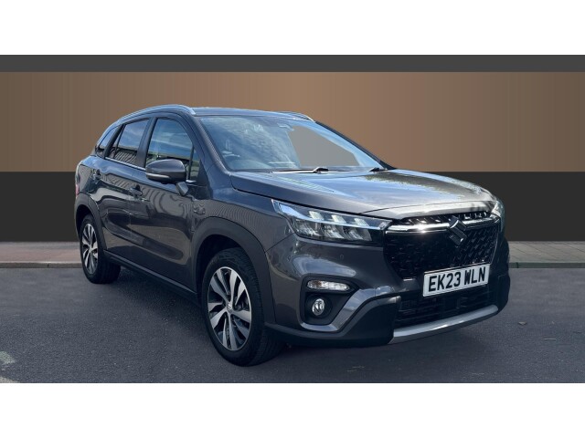 Main listing image - Suzuki S-Cross