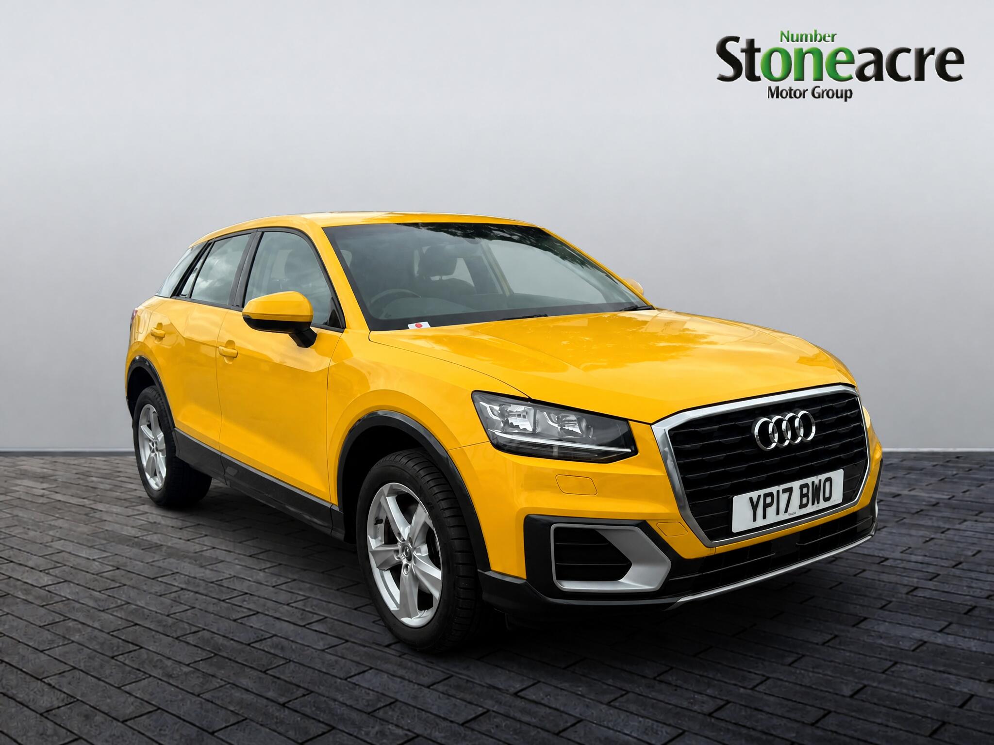 Main listing image - Audi Q2