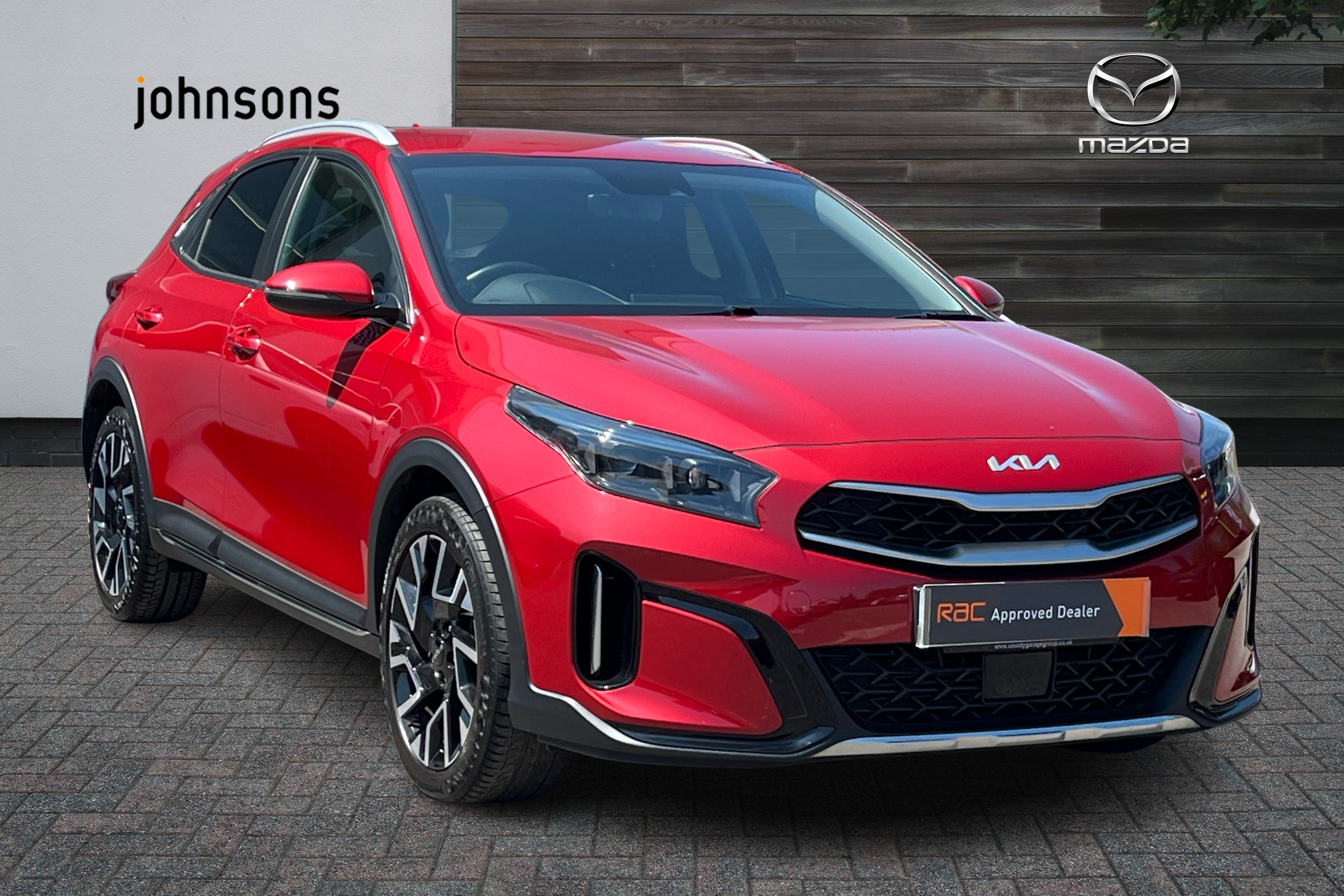 Main listing image - Kia XCeed