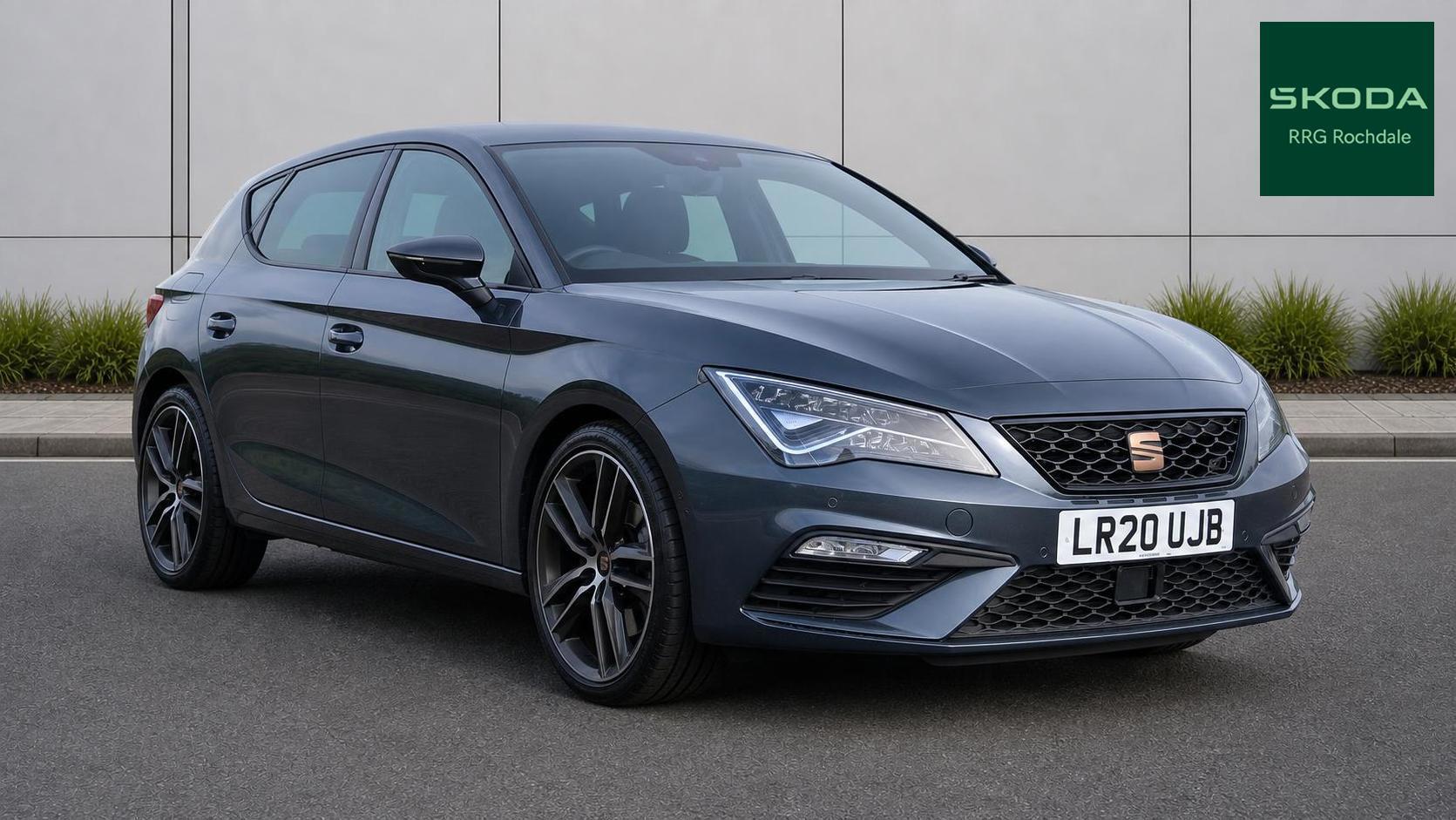 Main listing image - SEAT Leon