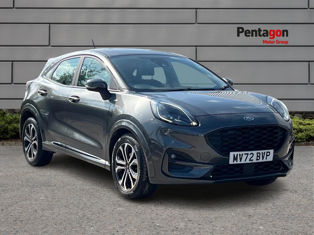 Main listing image - Ford Puma