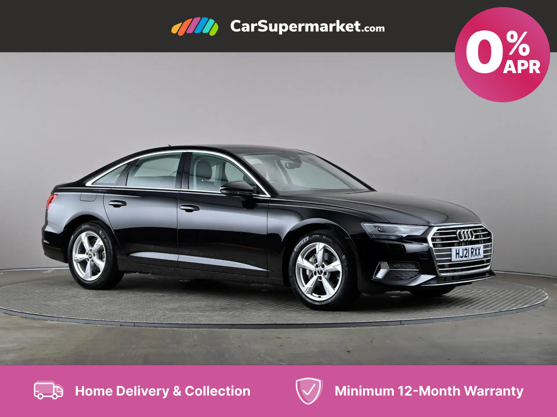Main listing image - Audi A6