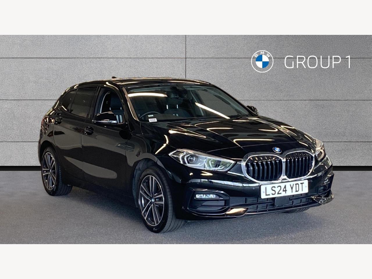Main listing image - BMW 1 Series