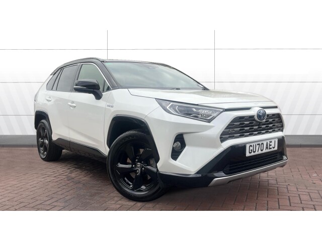 Main listing image - Toyota RAV4