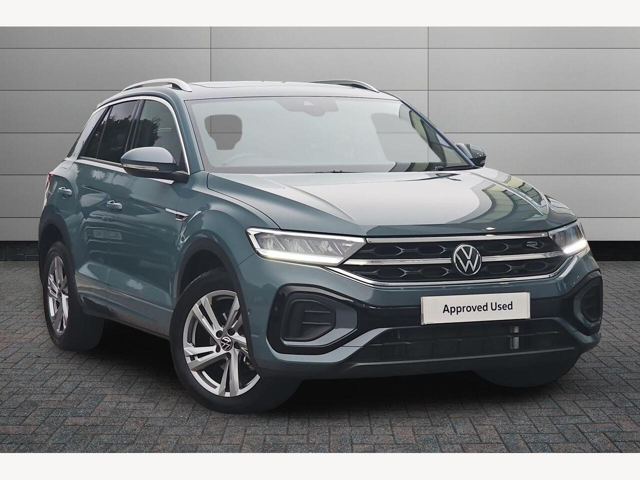 Main listing image - Volkswagen T-Roc