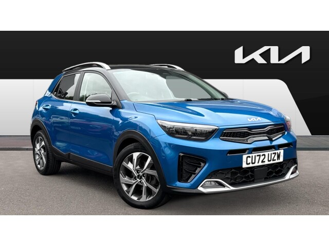 Main listing image - Kia Stonic