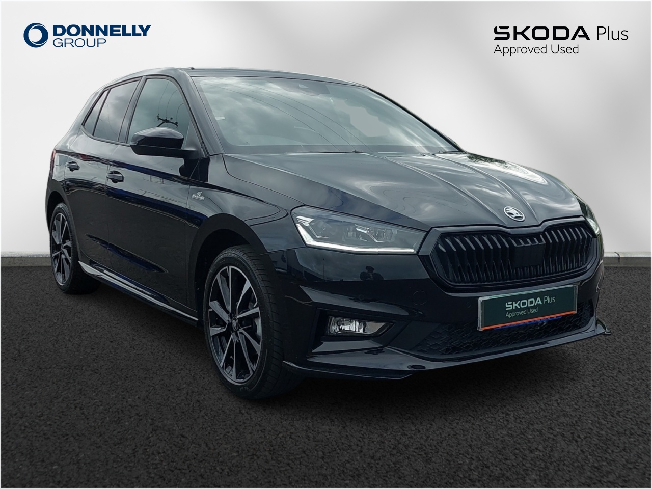 Main listing image - Skoda Fabia