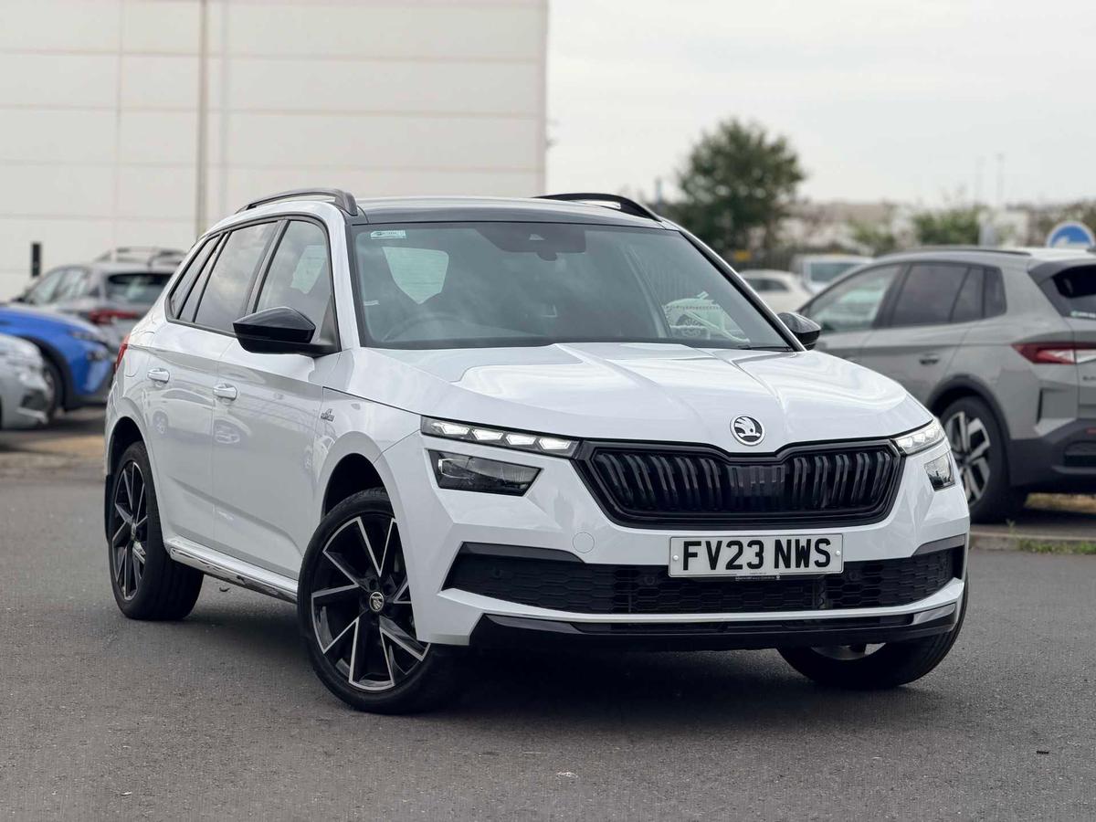Main listing image - Skoda Kamiq