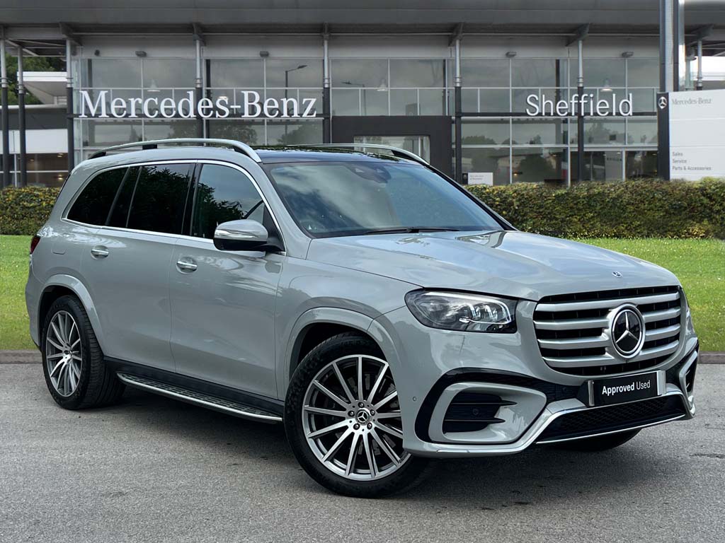 Main listing image - Mercedes-Benz GLS