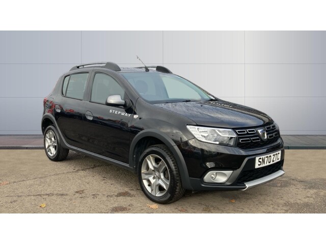 Main listing image - Dacia Sandero Stepway