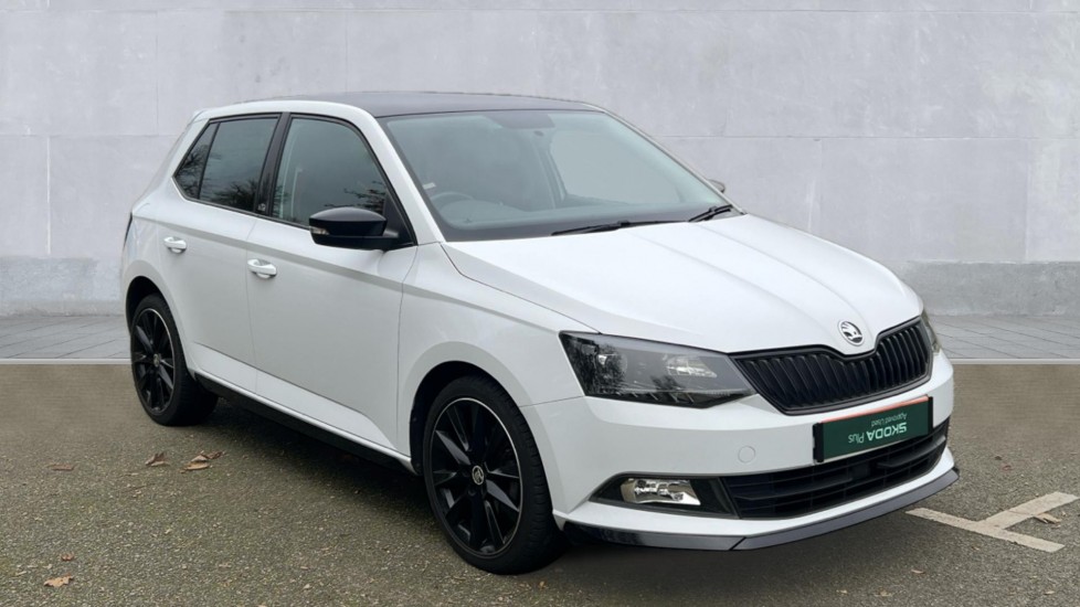 Main listing image - Skoda Fabia