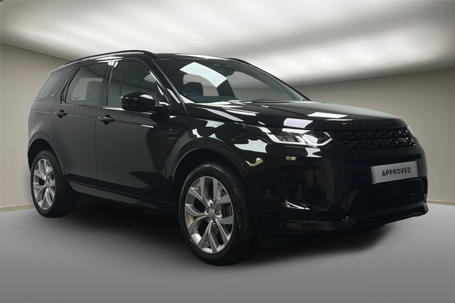 Main listing image - Land Rover Discovery Sport