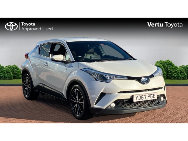 Main listing image - Toyota C-HR