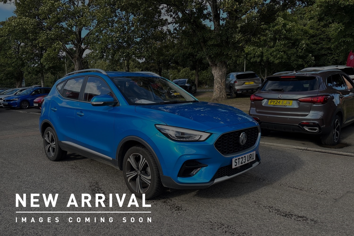 Main listing image - MG ZS